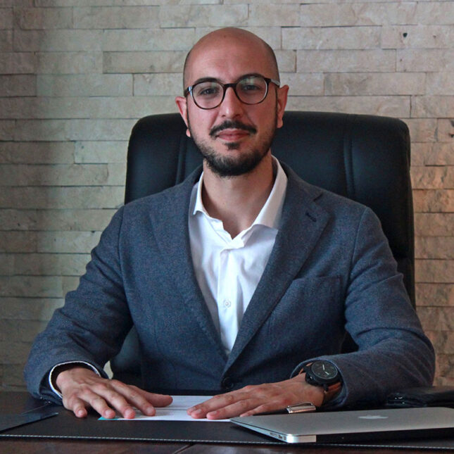 Dott. Matteo Drago osteopata