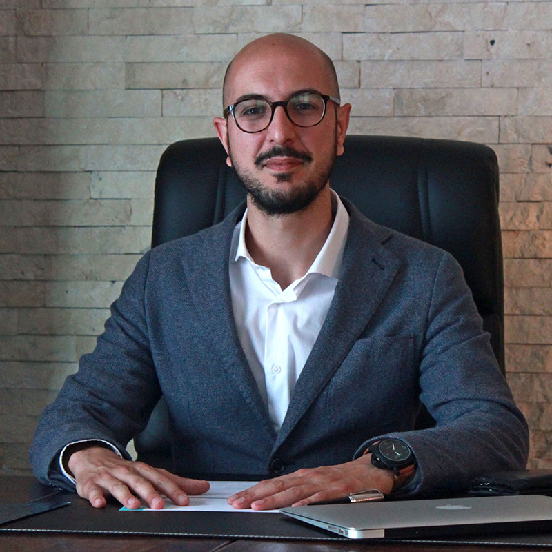 Dott. Matteo Drago osteopata
